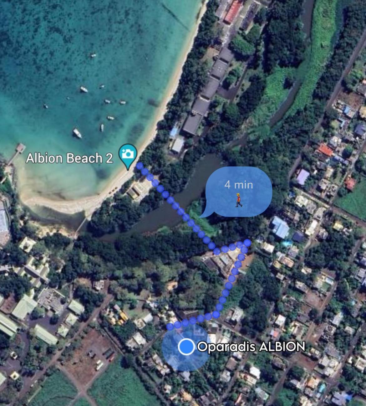 O Paradis Albion Grande Piscine Et Plage A Deux Pas Exterior foto